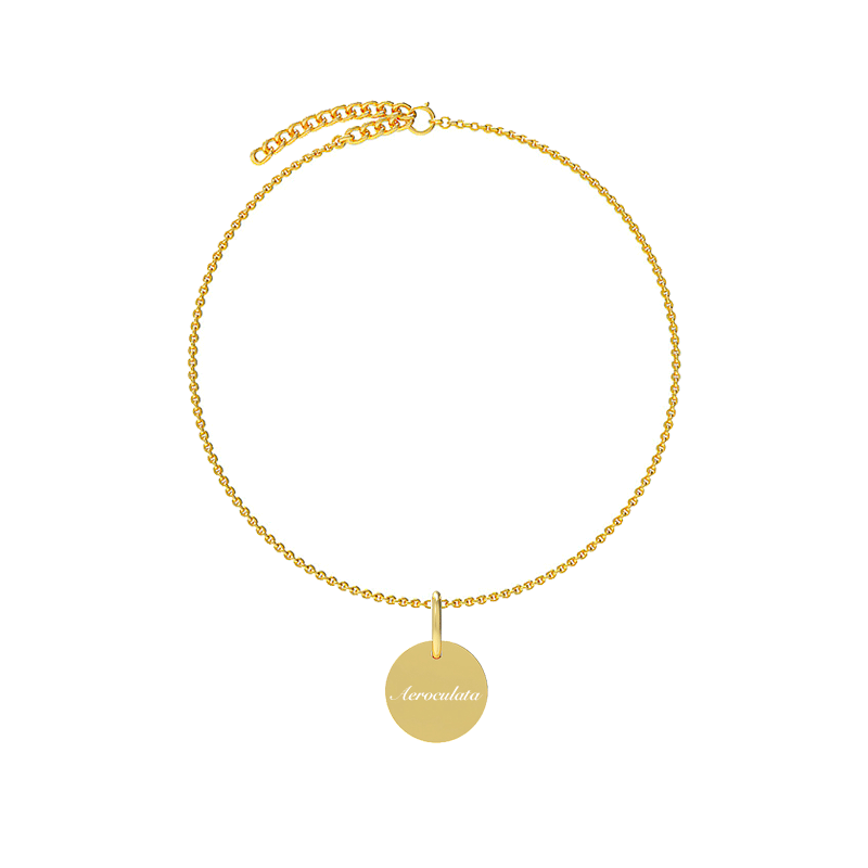 TINY ROUND BRACELET